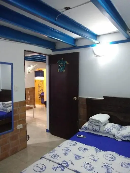 Amiel Apartamento En El Centro De La Isla San Andrés